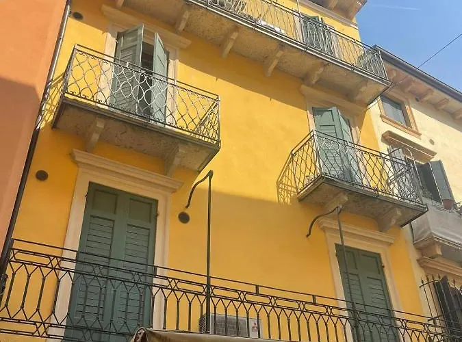 Arena Lägenhet Verona